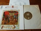 Carl Orff/Rafael Fruhbeck de Burgos UK LP STEREO HMV ANGEL SAN 162 1st