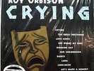 Roy Orbison Crying 200g Quiex Super Vinyl Mono LP Issued in 2003