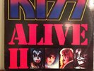 KISS Alive II - Album Cover Error 