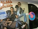 HUBBLE BUBBLE 1st LP Sinus Belgian PUNK 1977 KBD Plastic Bertrand Rare