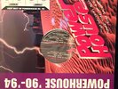 Power House Very Best Of '90-'94 (6X12 VLS) Near Mint VERY RARE
