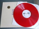 BOB DYLAN - BURN SOME MORE- NEAR MINT RED VINYL 1972 IN SHRINK WRAP