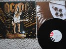 ACDC AC/DC STIFF UPPER LIP ORIGINAL 2000 PRESS misfits kiss acdc metallica glen