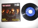 BEATLES nowhere man SPAIN EP 16690 cigarette cover spanish 45