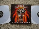 U.D.O. STEELHAMMER CLEAR VINYL LIMITED 250 ONLY SOLD OUT accept udo kiss wasp