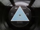 pink floyd dark side of the moon uk First Press Solid Blue triangle