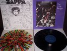 FRANK ZAPPA ‘THE LONE RANGER’ (2 LP) and « LEATHERETTE » (1st LP only)