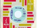 NORTHERN SOUL 45-KENNY GAMBLE & THE ROMEOS-AIN'T IT BABY-ARCTIC-LISTEN