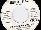 Butlers : Northern Soul 45 on Liberty Bell 