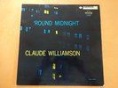 Claude Williamson-'Round Midnight-1957-Behtlehem BCP 69-DG Red Label-Mono