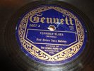 PRE WAR JAZZ- RED ONION JAZZ BABIES- GENNETT 78 RPM - TERRIBLE BLUES - LISTEN