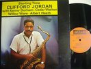 CLIFFORD JORDAN Starting Time 1961 Jazzland 52 Mono Original Kenny Dorham Nice