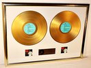 Elvis Presley, Elvis Forever, Golden Record, goldene Schallplatte, platin