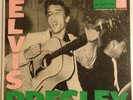 ELVIS PRESLEY RCA SPD-22 EP Rare 45 RPM From 1956 Label Error Copy