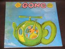 GONG Radio Gnome Invisible Part 1 FLYING TEAPOT 1973  UK VIRGIN  GATEFOLD SLEEVE