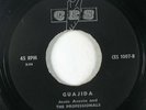 Latin 45 JESUS ACOSTA Guajida / I Can See Clearly Now on CES VG++ belize