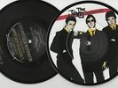 THE JAM -  MODERN WORLD RARE PIC DISC    paul weller.style council.mod