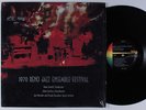 1970 Reno Jazz Ensemble Festival CENTURY LP NM private funk jazz HEAR