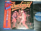 ZZ TOP Z Z TOP Japan 197 Original Ex LP+Obi FANDANGO