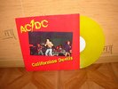 AC/DC - CALIFORNIAN DEVILS LP  & GREAT LIVE COLLECTOR'S EDITION 