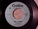 MOHAWKS The Champ/Witch Doctor FUNK/BREAK/MOD ORGAN SOUL/SKA 45 COTILLION Hear