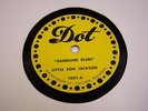 LITTLE SON JACKSON Rare 78rpm on DOT # 1051 