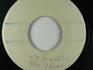 Reggae 45 GLEN ADAMS Do Your Thing on JA blank VG++