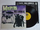 THE MISFITS (GLENN DANZIG) - WALK AMONG US // RUBY RECORDS - OIS // MINT-