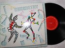 KHEMISTRY Self-Titled on Columbia LP Promo