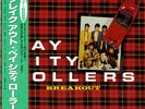 BAY CITY ROLLERS / BREAKOUT 1985 JAPAN PROMO LP w/ OBI