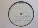 SRCS 44 Holst Double Concerto etc. / Imogen Holst TEST PRESSING NO JACKET