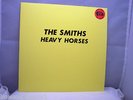 The Smiths: Heavy Horses - Live LP Manchester July 7, 1986 Morrissey Marr