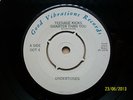 THE UNDERTONES TEENAGE KICKS EP GOOD VIBRATIONS GOT4 NM VINYL BUT NO SLEEVE PUNK