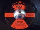 The Four Shells -Reputation / Hot Dog- Northern Soul 45 on Volt - HEAR