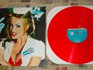 BLINK 182 Enema of the State RED VINYL LP First Pressing MTS Wonder Years NFG