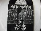 *Rare Punk EP* THE ADICTS 