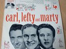 CARL SMITH LEFTY FRIZZELL MARTY ROBBINS 10 
