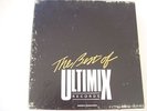 COMPLETE Best of Ultimix #1-20 Vinyl Record Album 10x12