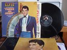 LP ELVIS PRESLEY & FRANKIE AND JOHNNY RCA LPM 3553 MONO CANADA W/PHOTO VG+
