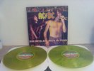 AC DC  - Bad Boys are Back in Town - Rare vinyl - acdc - Bootleg - Live LP