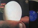 RARE LP * GRAVY TRAIN : A BALLAD OF A PEACEFUL MAN  * SOUTH AFRICA VERTIGO SWIRL