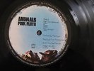 PINK FLOYD uk orig 1977 1st ANIMALS (G & L WIDE SPINE cover)  A2/B2 EX/EX