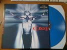 OZZY OSBOURNE - Down To Earth LP BLUE Vinyl