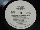 Intergalactic Touring Band Anthony Phillips Genesis US White Label Test Press LP