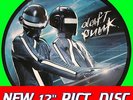 Daft Punk - Tron Legacy + Derezzed / PICTURE DISC / 12