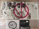 CHEETAH CHROME MOTHERFUCKERS I REFUSE IT SPLIT CASSETTE NEGAZIONE RAWPOWER