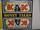 AC/DC:Money Talks-Euro. 2 LPS Budweiser’s Rulps- Recs.PCV Live Glasgow 20-4-1991
