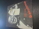 RARE LOUIS ARMSTRONG 1962 SIGNED PROGRAME WITH 3 ORIGINAL BAND SIGNATURES TICKET