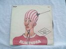 RARE  ARGENTINE PSYCHE RCA LZ-1160   ALMENDRA