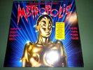 COLONNA SONORA SOUNDTRACK LP METROPOLIS MUSIC BY GIORGIO MORODER  VARIOUS R
